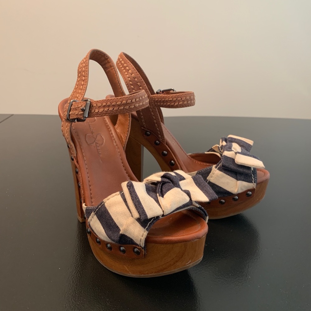 Jessica Simpson Sandal Heels
